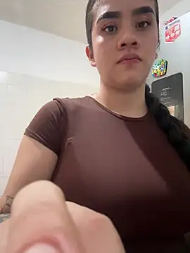 Alhaana_ - OPEN SEXY BRA!!