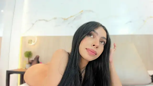 Hanna_steel - Do you wanna see my ass with oil? ❤️