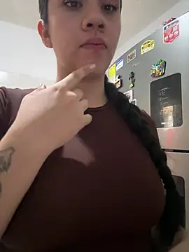 Alhaana_ - OPEN SEXY BRA!!