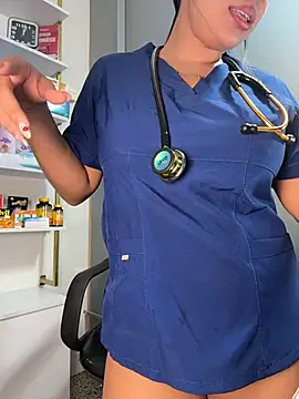 MiaCamille_ - oil in my body naked and dance sexy