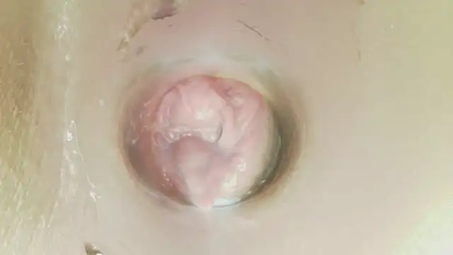 Karol_stom - FIVE FINGERS DEEP MY ASSHOLE