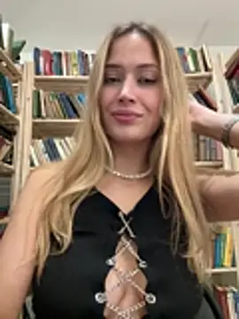 Blonde_exe - panty aside+rub pussy next entrance UNI