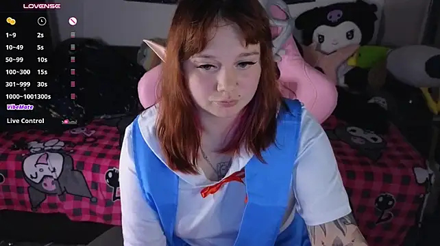 Lunaalli - clapm nipples