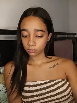 Zoe_Sweett18 - Naked+ finger in the ass