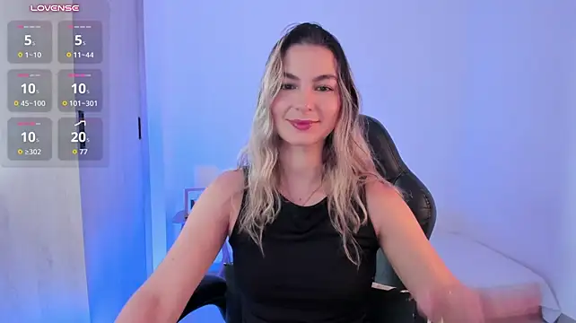 Liatovar7 - Show me your favorite angle 🔥