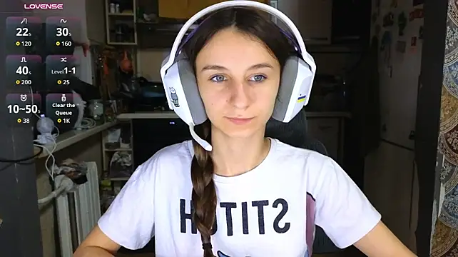 _Nika_Kik - doggy style