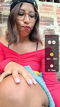 MirandaSingle - Anal fist, My neigborths near 🤫