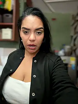 Sara-77 - TITSJOB IN PUBLIC+ OIL + AHEGAO😈