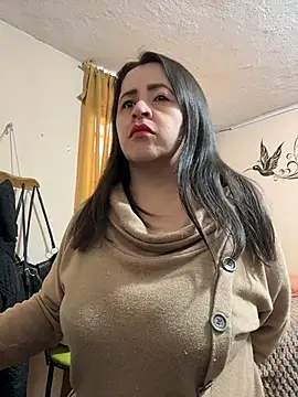 Latinfemale - make me naked/22 tks control lush x 1min