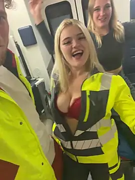 NickyGold_Official - Double blowjob