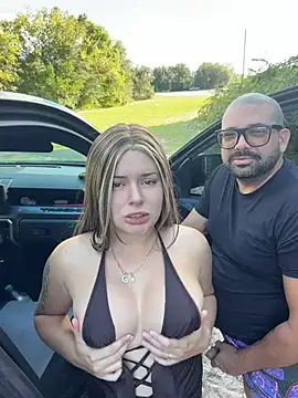 BARBIEsexyCOUPLE - Last tipper get a hot video 💖🥵💯