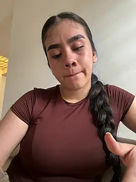 Alhaana_ - OPEN SEXY BRA!!