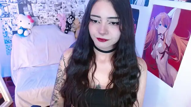 _HannaBanana - RIDE DILDO + OIL SHOW