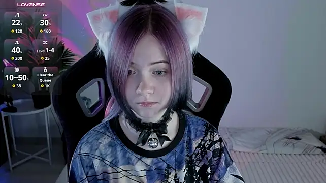Hikkacat - 🤍 sexy ahegao