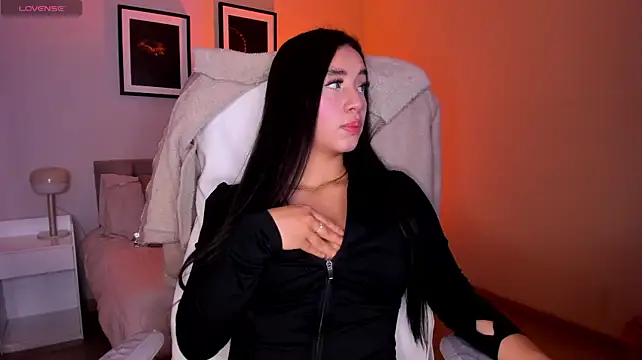 Megann_blaze - Camel toe pov