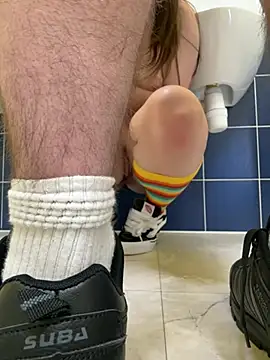 FroggyAnna - HE WATCHING PORN! PULL PANTS DOWN