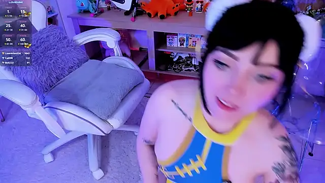 Simonesmith01 - RUB MY CLIT DOMI UNTIL SQUIRT
