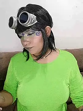 Angel_Duck - Enfiar dildo 3 min