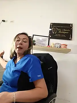 _Dentist-Madisson_04 - MAKE ME SQUIRT + DILDO IN MY ASS