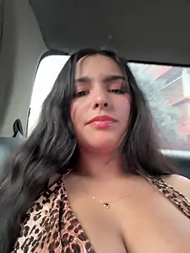 Maddy_Rouse_ - Naked in front of the Uber driver 😈🥵