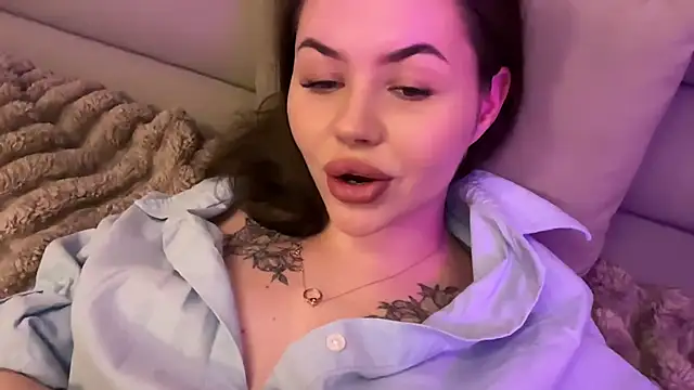AlmaryKim - 💦 very hot shower show!! in ticket show