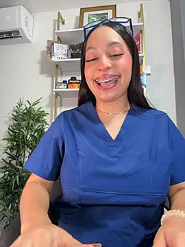 MiaCamille_ - oil in my body naked and dance sexy