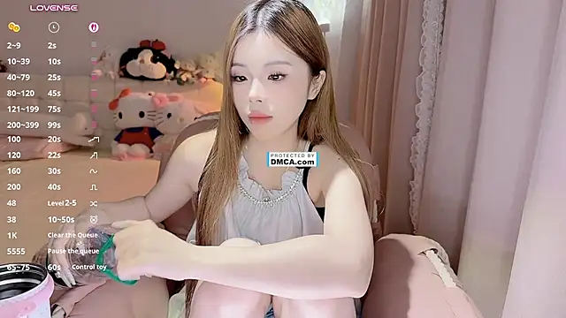 QiQiQi_ - 🤩小粉控制5分钟