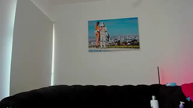 EmmaStone8 - FUCK MY PUSSY WITH CONTROL LUSH for 5min