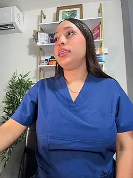 MiaCamille_ - oil in my body naked and dance sexy