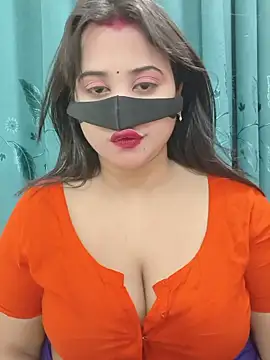 Beauty_Queen_Saniya - Oill boobs