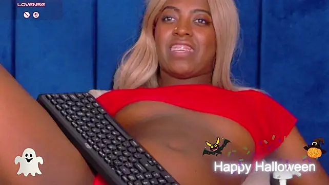 Dream_ebony_cr - FINGER THAT PUSSY GIRL