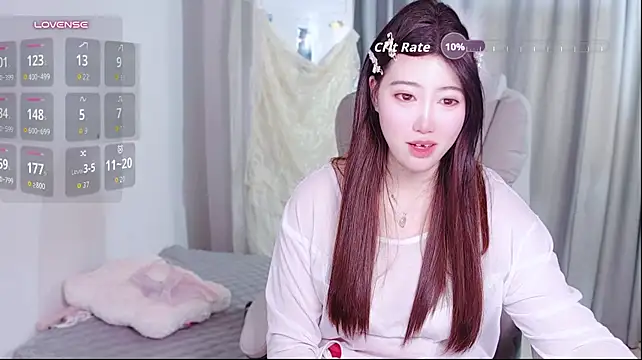 LuMei-Love - 🥰快乐有两种,一种是哈哈哈,一种是啊啊啊,你喜欢哪一种?(小粉控制5分钟)