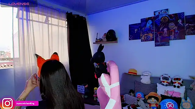 Nicorobinn - lush ass with squirt a lot juice