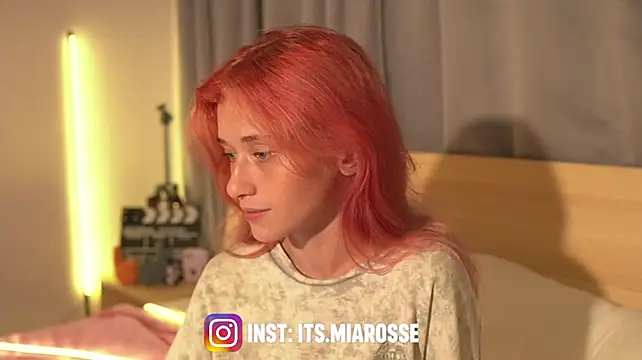 ItsMiaRosee - finish my stream💋