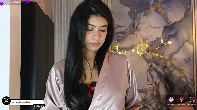 LissaWiild - 🍑 Softly Caress My Ass