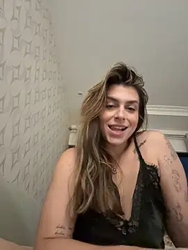 BarbieHotBrazil - Dedo no cu ao vivo