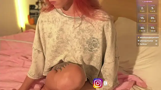 ItsMiaRosee - finish my stream💋