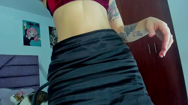 KARINNA__RAVEN - fuck two finger in ass 🍆🍒