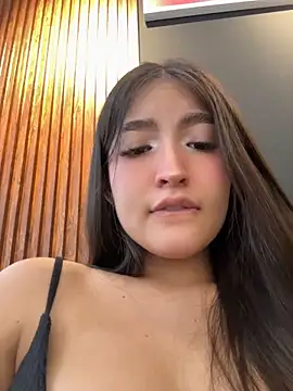 Gaby-Herrera - RIDING ON THE CHAIR + SPANK SO HARD🔥😈