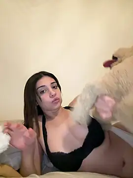 Bellefleurrr - last tipper wins my 1st fuck dildo video