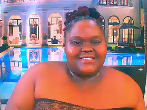 EbonyHotBuns - masterbate clit🔥🔥😋