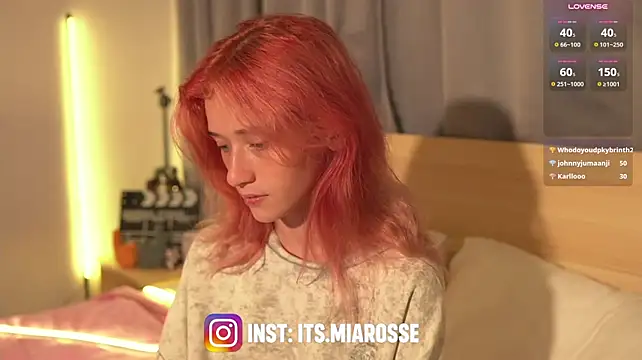ItsMiaRosee - finish my stream💋