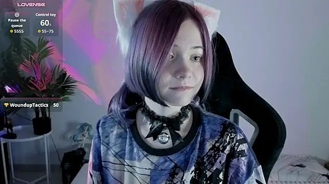 Hikkacat - 🤍 sexy ahegao