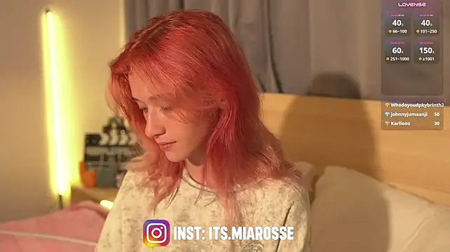 ItsMiaRosee - finish my stream💋