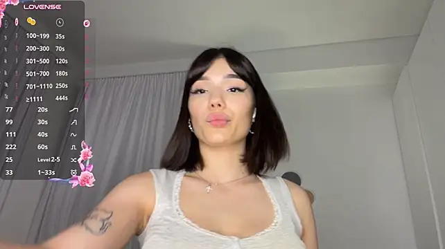 Barbie_Aria - add water in my boobs