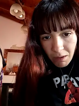 Abriil__ - Me meto el dildo