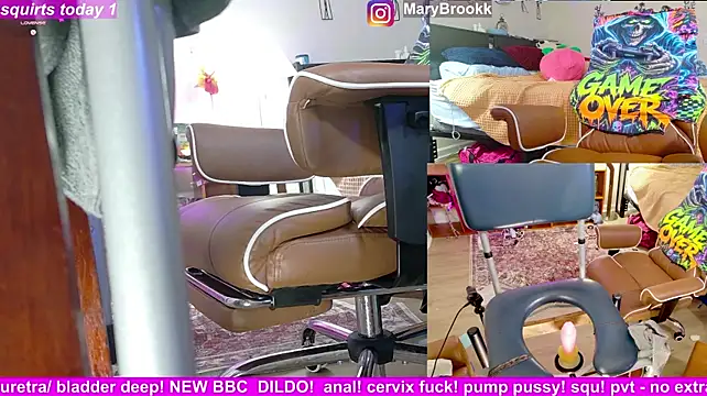 MaryBrook1 - KING - PREGNANT CUM VID!! MENU ON