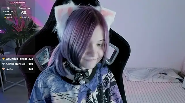 Hikkacat - 🤍 sexy ahegao