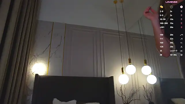 LoraineLuff - tits tease