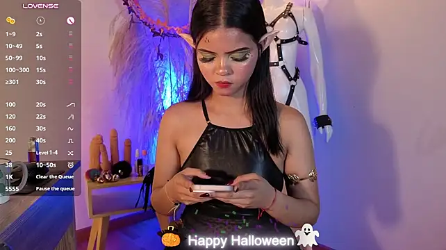 ConniecuteE - Lick my fingers